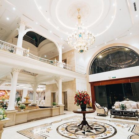Vinh Yen Manh Quan Luxury Hotel מראה חיצוני תמונה