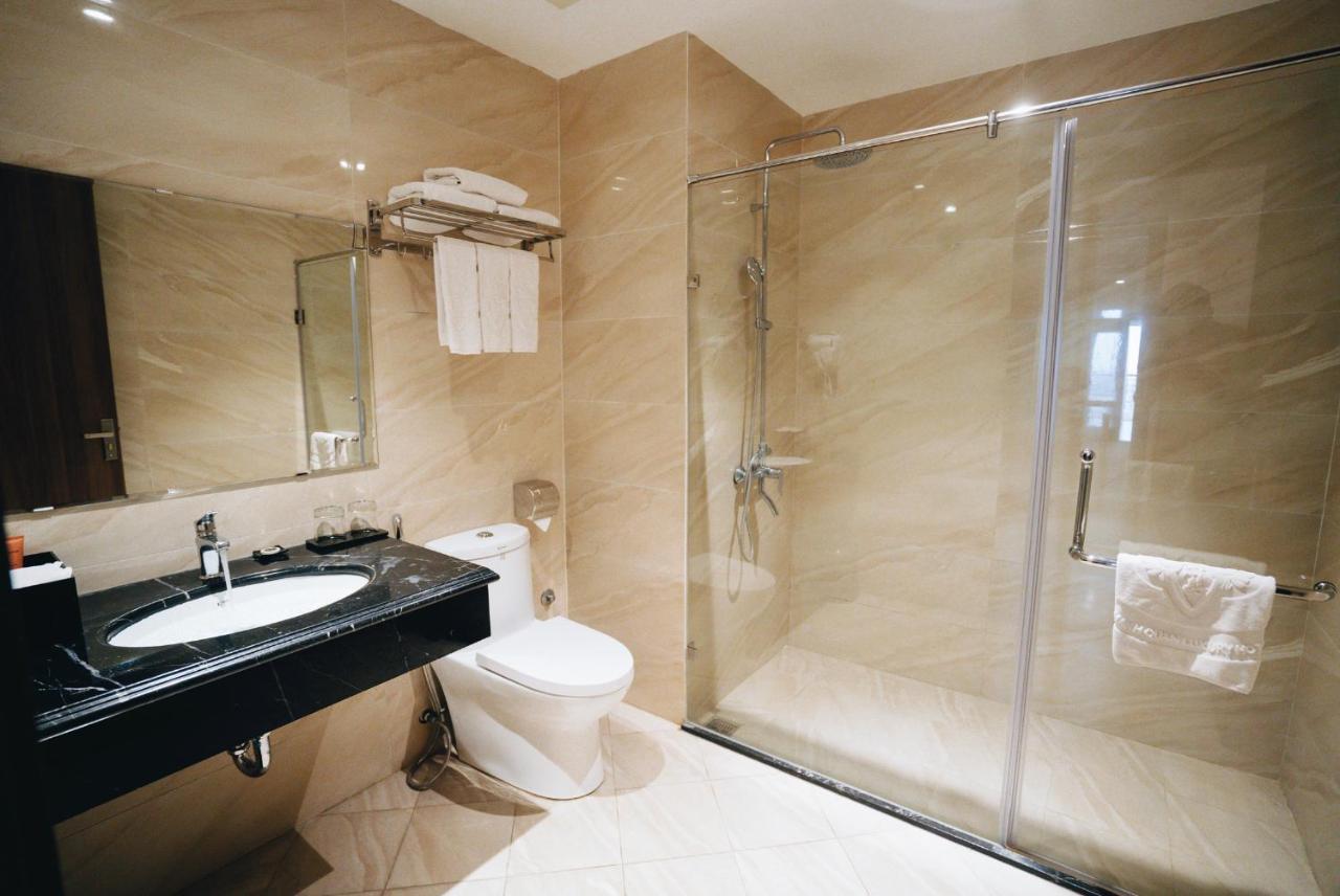 Vinh Yen Manh Quan Luxury Hotel מראה חיצוני תמונה