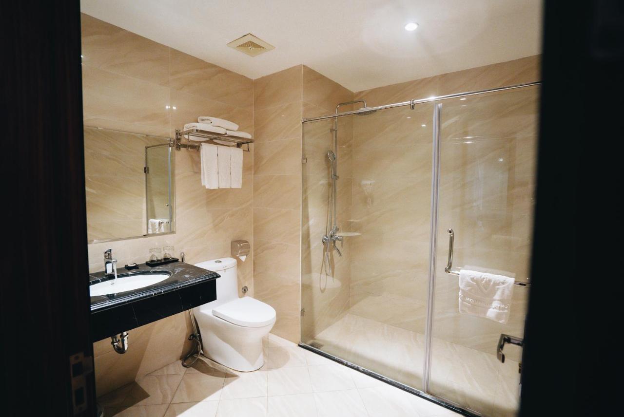 Vinh Yen Manh Quan Luxury Hotel מראה חיצוני תמונה