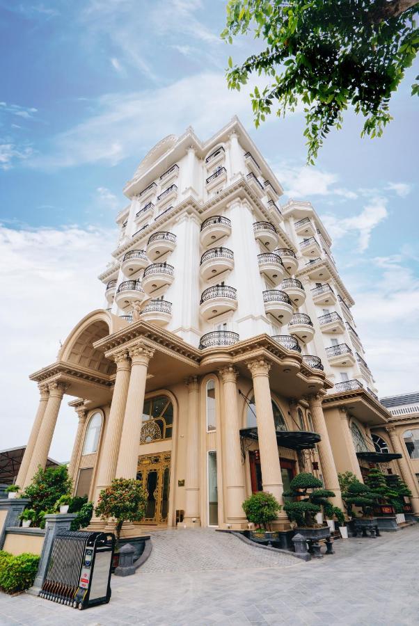 Vinh Yen Manh Quan Luxury Hotel מראה חיצוני תמונה