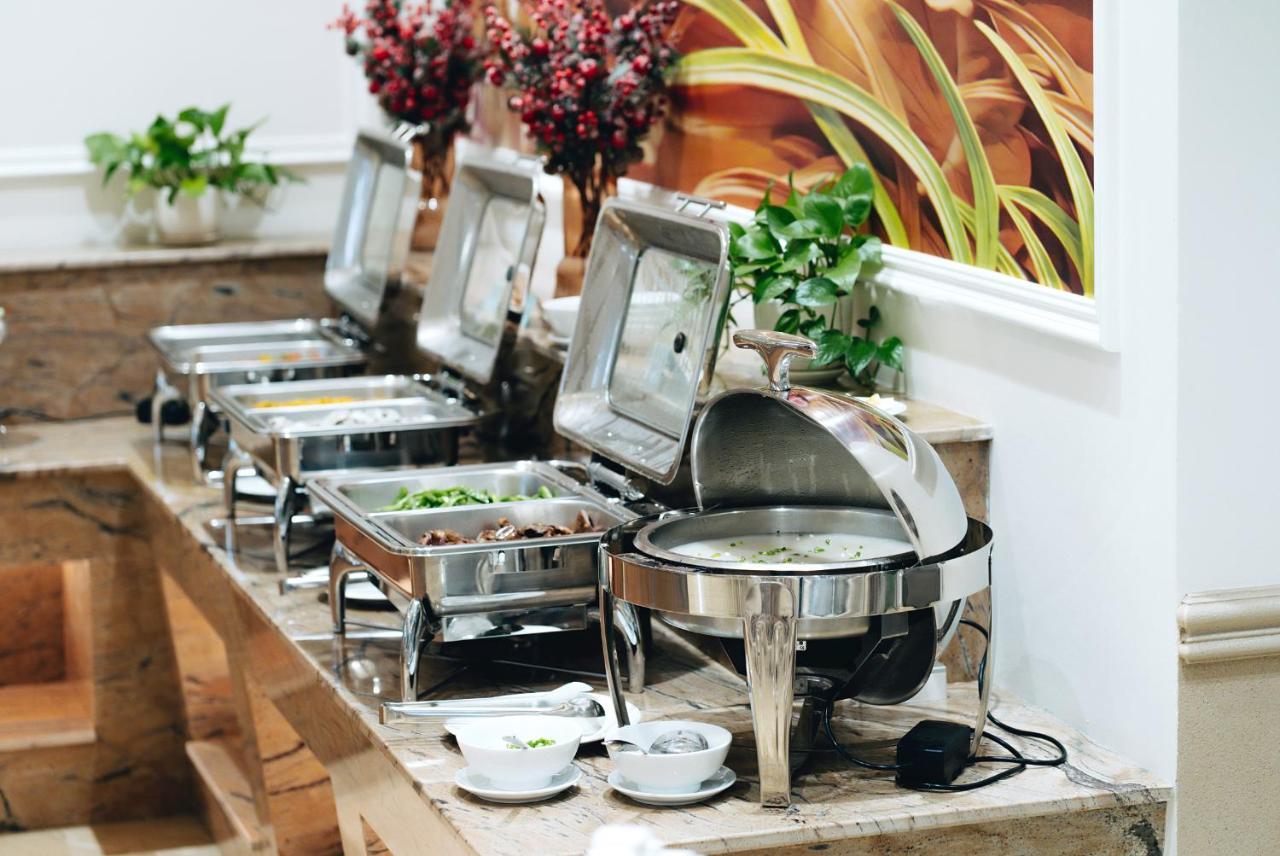 Vinh Yen Manh Quan Luxury Hotel מראה חיצוני תמונה