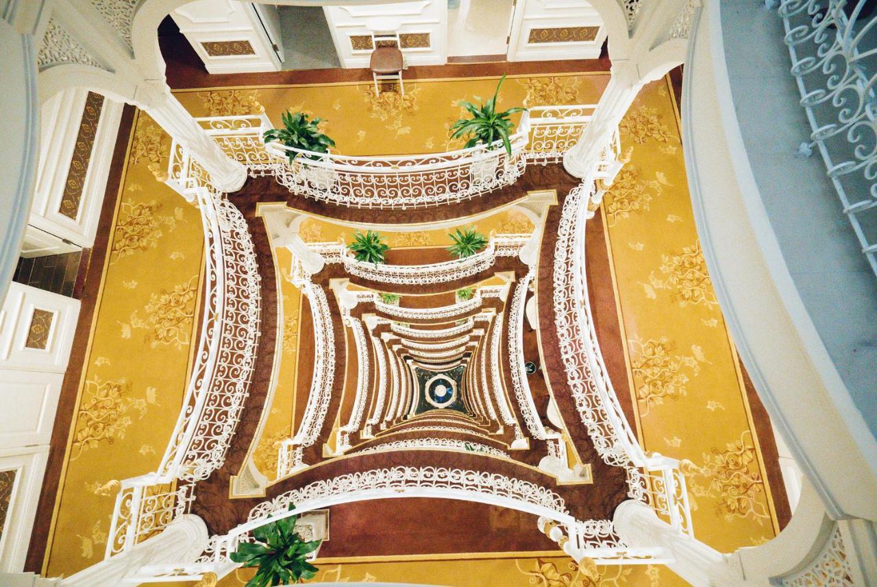 Vinh Yen Manh Quan Luxury Hotel מראה חיצוני תמונה