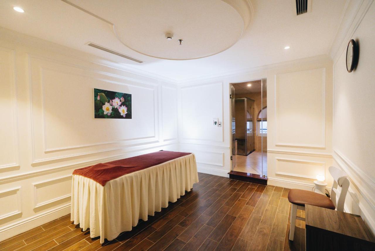 Vinh Yen Manh Quan Luxury Hotel מראה חיצוני תמונה