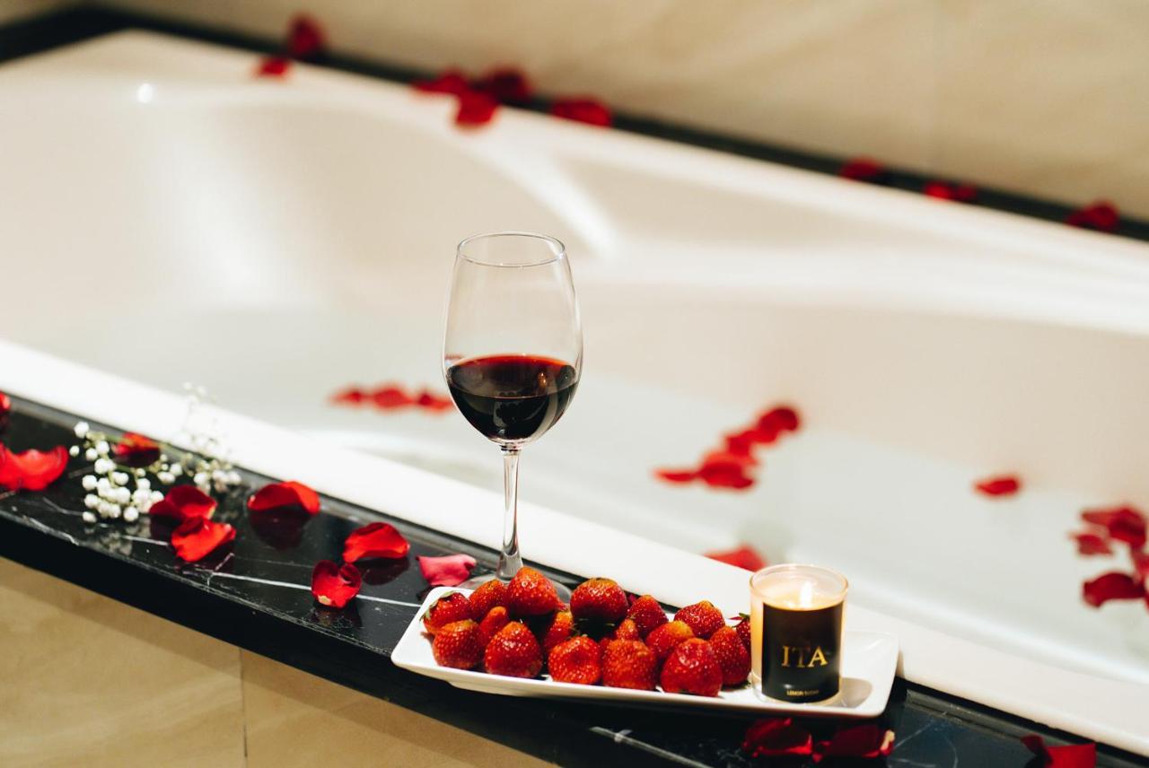 Vinh Yen Manh Quan Luxury Hotel מראה חיצוני תמונה