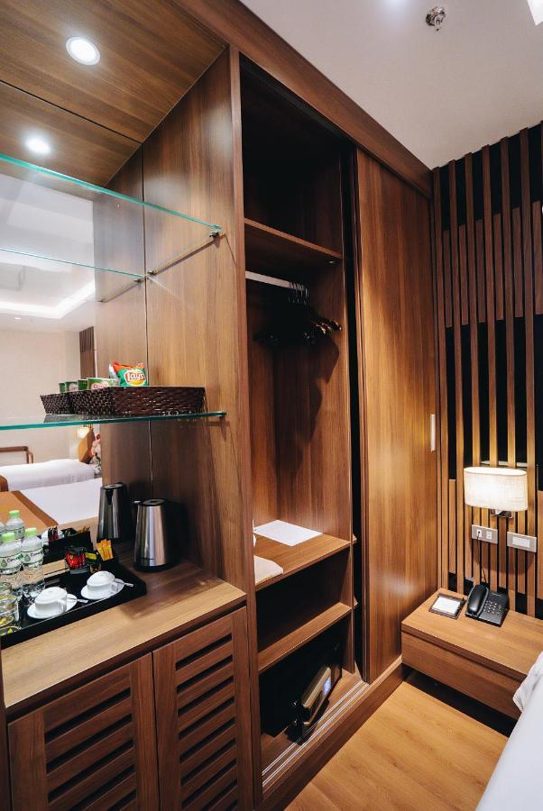 Vinh Yen Manh Quan Luxury Hotel מראה חיצוני תמונה