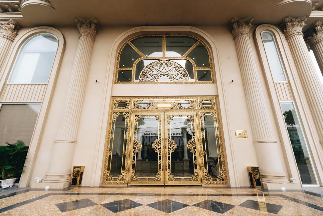 Vinh Yen Manh Quan Luxury Hotel מראה חיצוני תמונה