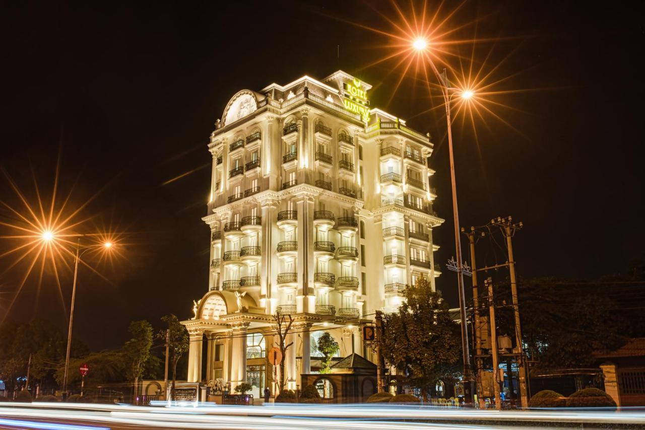 Vinh Yen Manh Quan Luxury Hotel מראה חיצוני תמונה